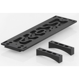 ADM Dovetail Bar D-Series (Losmandy-Style) for RC 6"