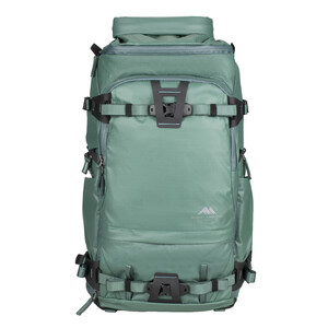 Summit-Creative Tenzing Rolltop Backpack 50l green