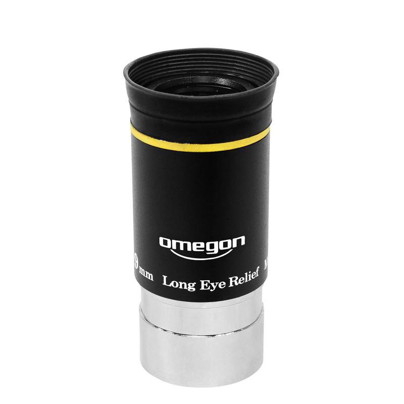 Omegon Okular Ultra Wide Angle 9mm 1,25"