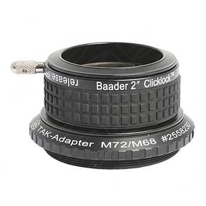 Baader Adapter Zacisk 2" ClickLock M72 do wszystkich dużych refraktorów Takahashi