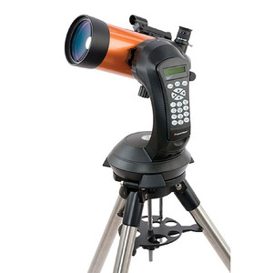 Celestron Teleskop Maksutova MC 102/1325 NexStar 4 SE GoTo