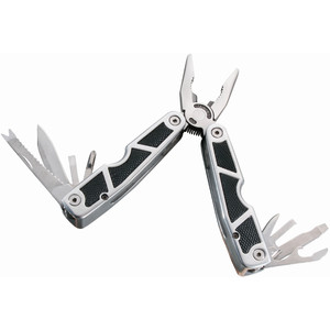 Herbertz Multitool, rękojeść z wstawkami z tworzywa sztucznego, nr 108100