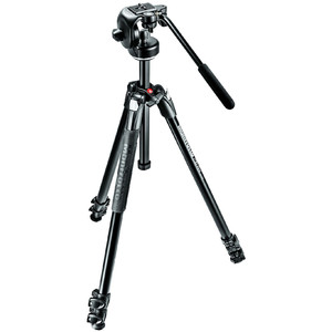 Manfrotto Statyw aluminiowy MK290XTA3-2W z głowicą uchylną 2D