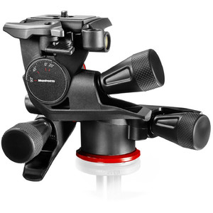 Manfrotto Głowice z przekładniami zębatymi MHXPRO-3WG