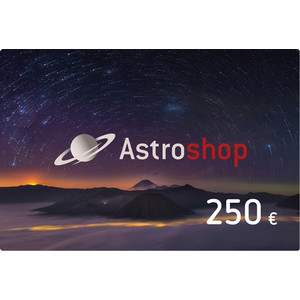 Astroshop Talon o wartości 250 Euro