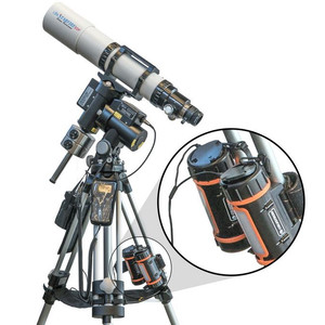 Baader Zestaw z kablem podwójnym (dual-mode) do Celestron Powertank Lithium LiFePO4