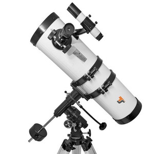 TS Optics Teleskop N 130/650 Starscope EQ3-1