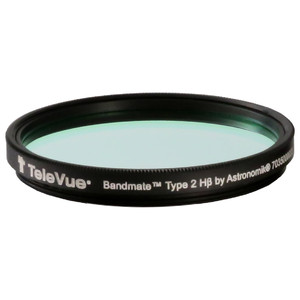 TeleVue Filtry Filtr H-beta Bandmate Typ 2 2"