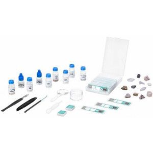 Bresser Junior Smart Microscopy Accessoires Set with QR-codes