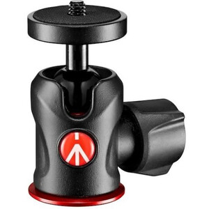 Manfrotto Głowica kulowa MH492-BH Micro