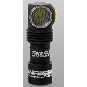 Armytek Latarka Tiara C1 Pro Magnet USB (warmes Licht)