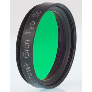 Astronomik Filtry Green Typ 2c 1.25"