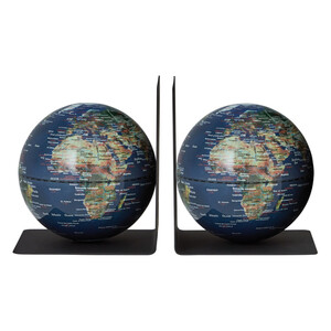 TROIKA Globus BookGlobe Physical 13cm