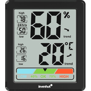 Levenhuk Stacja meteo Wezzer BASE L20