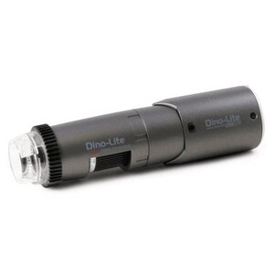 Dino-Lite Mikroskop AF4515ZT + WF-20, 1.3MP, 20-220x, 8 LED, 30 fps, USB 2.0/WiFi