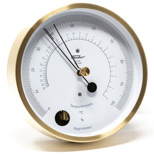 Fischer Stacja meteo Hygrometer POLAR