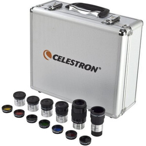 Celestron Zestaw okularów i filtrów 1,25"