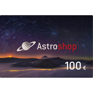 Astroshop Voucher na zakupy w o równowartości 100€