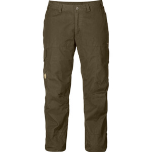 Fjällräven Karla Trousers Hydratic, 633 Dark Olive, Gr. 40