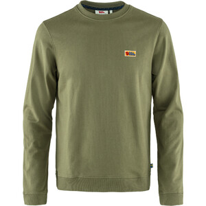 Fjällräven Vardag Sweater M, 620 Green, L