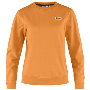 Fjällräven Vardag Sweater W, 206 Spicy Orange, XS